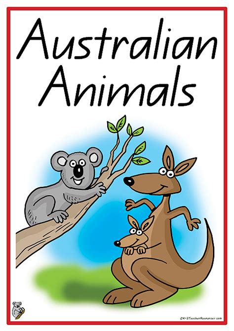 Nuestras Rutinas Australian Animals Images And Photos Finder Vrogue
