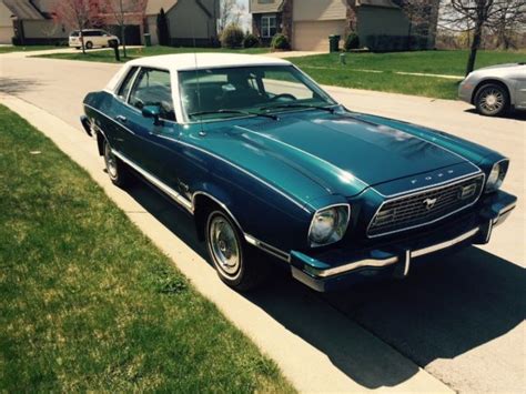 Mustang 1974 Ghia Ii For Sale Ford Mustang 1974 For Sale In Howell
