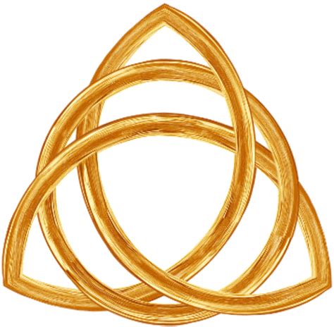 Trinity Knot Triquetra What Is It And What Does It Mean