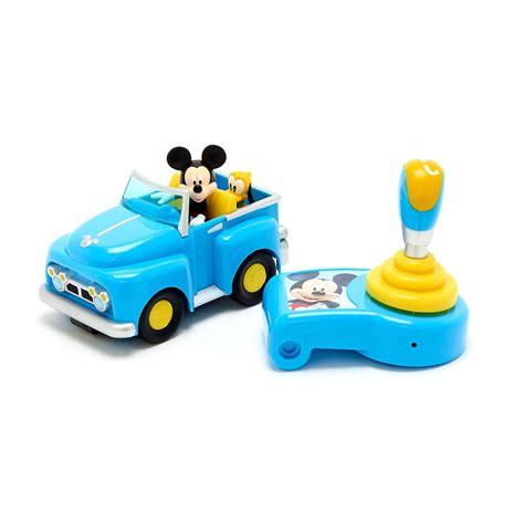 Buy Disney Store Official Mickey Mouse Remote Control Car Mickey And