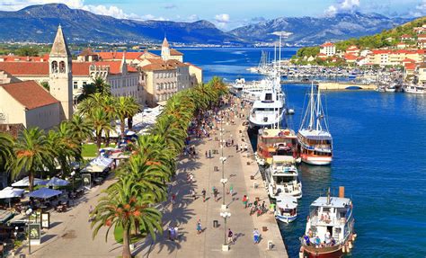 The 10 Best Split Shore Excursions In Dalmatia Croatia For Cruises In
