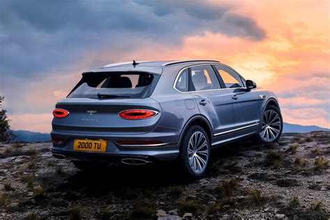 2021 Bentley Bentayga Specs And Features Bentley Newport Beach