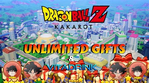 These bad boys can be obtained by playing up using soul emblems soul emblems are used with the community board so as to further better your skills and stats. Dragon Ball Z Kakarot: UNLIMITED GIFTS! Guide | HOW To ...