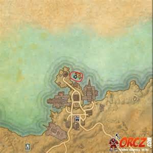 Eso Alik R Treasure Map Iv Orcz The Video Games Wiki
