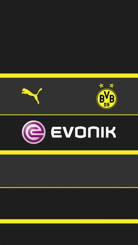 Dortmund Borussia Puma Soccer Kits Football Kits Football Jerseys