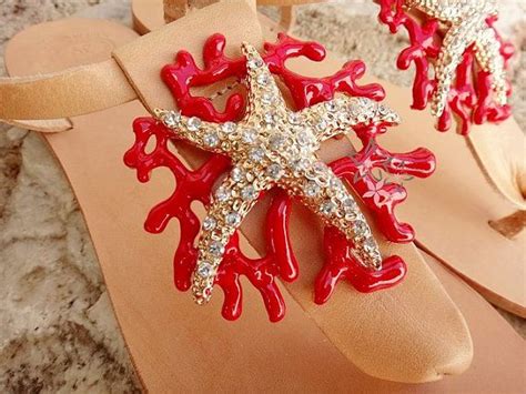 This Item Is Unavailable Etsy Starfish Sandals Leather Sandals