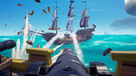 A Deep Dive On The Controls For Sea Of Thieves On Xbox One And Windows