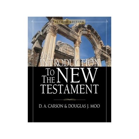 An Introduction To The New Testament 2nd Edition