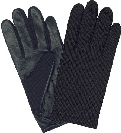 Mens Leather & Mesh Driving Gloves - Top Gear MK II | Driving gloves, Driving gloves men ...