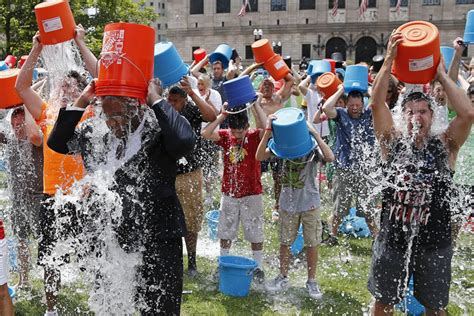 Lessons Learned From Als Ice Bucket Challenge Silly Stunt Or Brilliant