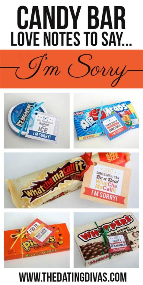 Clever Candy Sayings For Almost Every Occasion Musely
