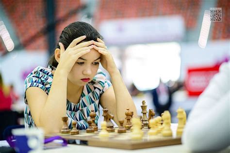 Aleksandra Goryachkina The Best Female Chess Player In The World