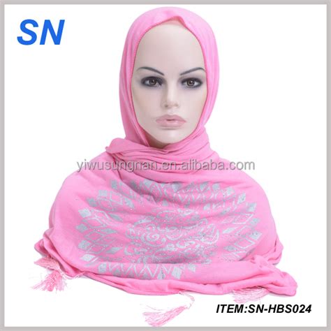 Fashion Hijabmuslim Hijabhijab Scarf Buy Hijabhijab Scarfwomen