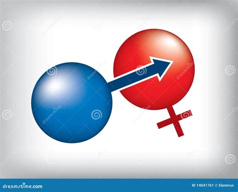Sex Sign Stock Vector Illustration Of Cells Medicine 14041761