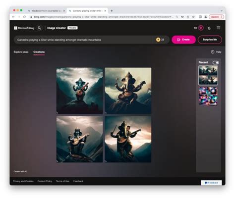 The Ultimate Ai Art Generator Showdown Bing Image Creator Free Vs My XXX Hot Girl
