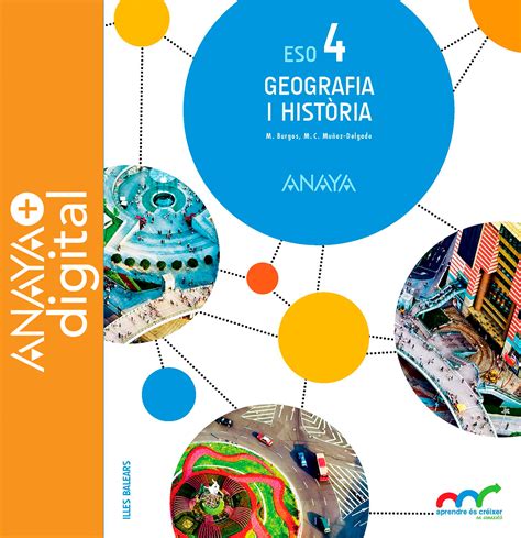 Geografia I Historia 4 Eso Anaya Digital Digital Book Blinklearning