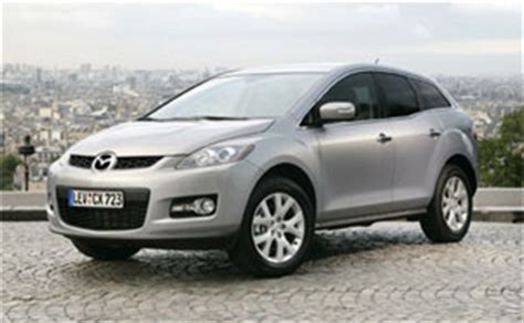 Production officially began on february 20, 2006 in mazda's ujina #2 factory in hiroshima. Mazda CX-7 - Autosieger.de