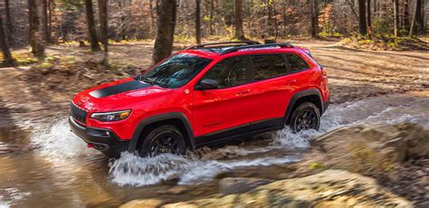 Trim Levels Of The 2019 Jeep Cherokee Lease Or Buy A New 2019 Jeep