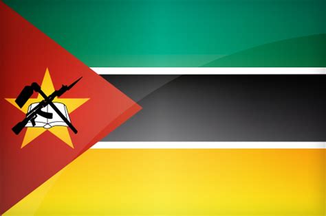 Auf depositphotos ✔ lizenzfreie vektorgrafiken in. Flag of Mozambique | Find the best design for Mozambican Flag
