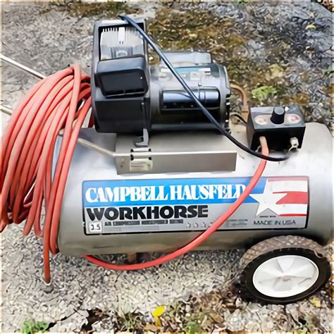 Campbell Hausfeld Air Compressor For Sale 70 Ads For Used Campbell