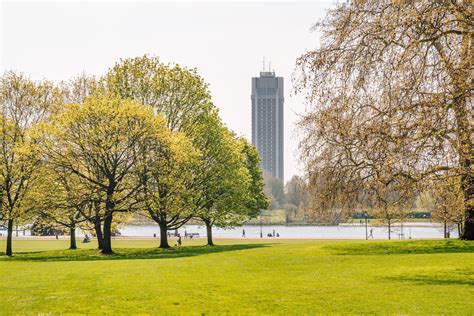 Londons Best Parks
