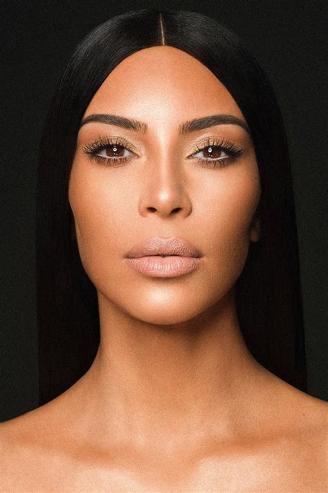 Kim Kardashian Is Launching Her Own Makeup Line And It Is Not In
