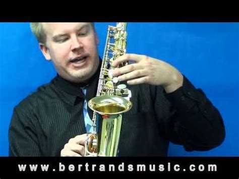 Part BSOM Alto Sax FUNdamentals How To Play Alto Sax A First Lesson For Beginners Alto Sax