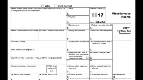 How To Fill Out A 1099 Form In 2022 Step By Step Tutorial
