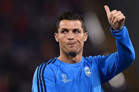 Portuguese footballer cristiano ronaldo plays forward for real madrid. Cristiano Ronaldo primo sportivo con oltre 100 milioni di ...