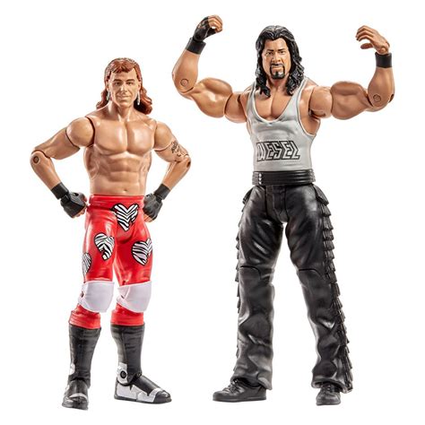 Dozens Of Wwe Action Figures Up For Grabs From Us5 In Amazon 24 Hour