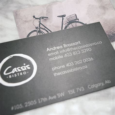 An unlimited amount of print combinations fitted to showcase your brand. Silk Laminated Business Cards |FREE SHIPPING