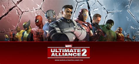 Marvel Ultimate Alliance 2 Ps2 Nerd Bacon Reviews