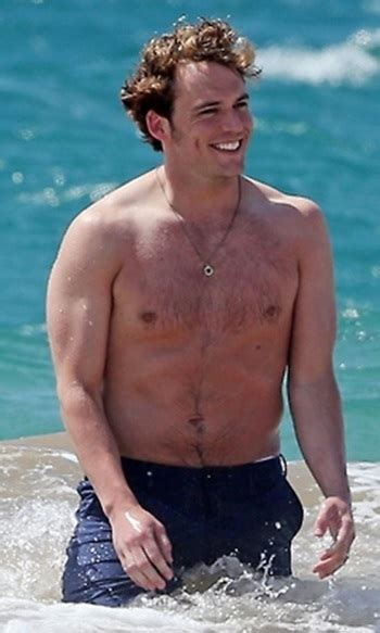 Sam Claflin Totally Nude On A Beach Naked Male Celebrities