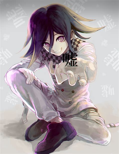 It's where your interests connect you with your people. Ouma Kokichi - New Danganronpa V3 - Zerochan Anime Image Board