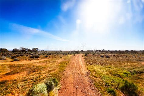 Rural Road Stock Image Image Of Countryside Australia 701073