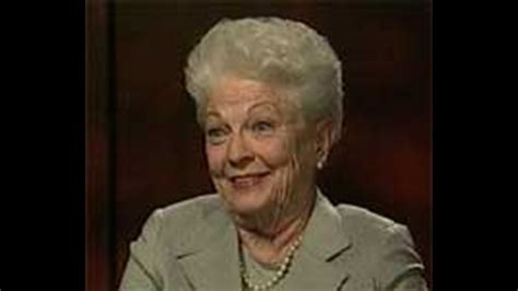 Former Texas Gov Ann Richards Dies