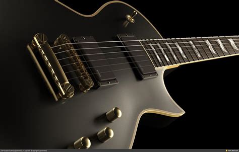 Esp Guitar Wallpapers Wallpaper Cave