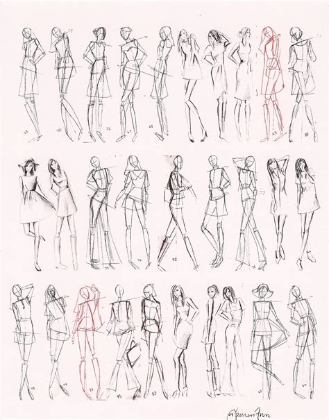 PDF How To Draw Fashion Figures In Simple Steps Rogershouseife Book