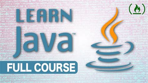 Intro To Java Programming Course For Absolute Beginners YouTube