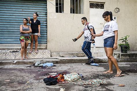 Stf Impõe Regras Para Redução Da Letalidade Policial Em Favelas Do Rio