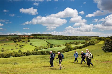 Country Walkings 2018 Walking Festivals Guide — Live For The Outdoors
