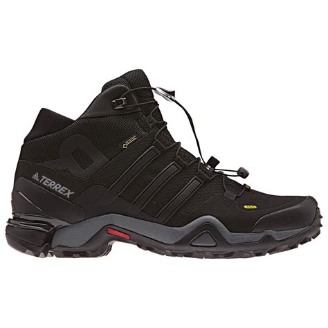 Adidas Terrex Fast R Mid Gtx Walking Boots Mens Free Uk Delivery