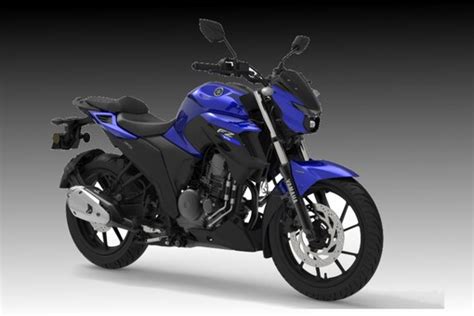 Bs Vi Yamaha Fz 25 Fzs 25 Launched In India Prices Starting At Rs 1