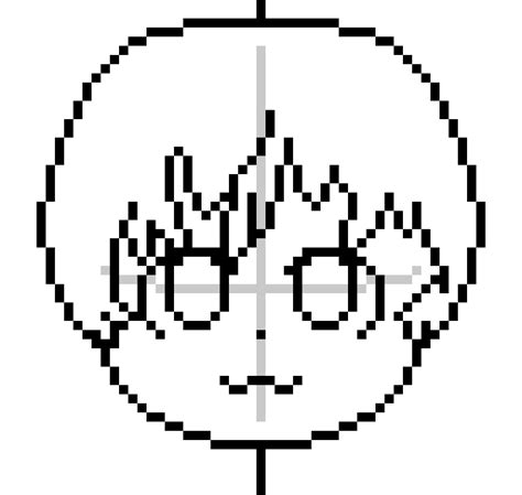 Hair Progress Pixel Art Maker