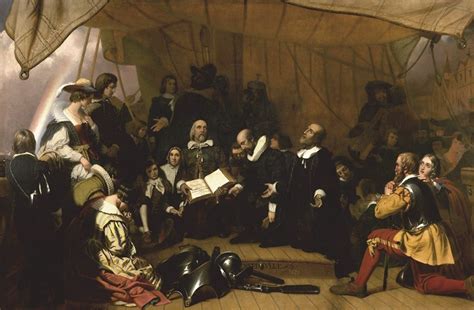 The Puritans A Transatlantic History By David D Hall
