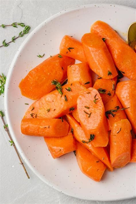 Instant Pot Carrots Steamed In 3 Minutes The Dinner Bite Recipe