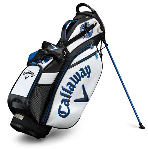 Callaway Open Tour Staff Stand Bag 2018 Limited Edition Golfonline
