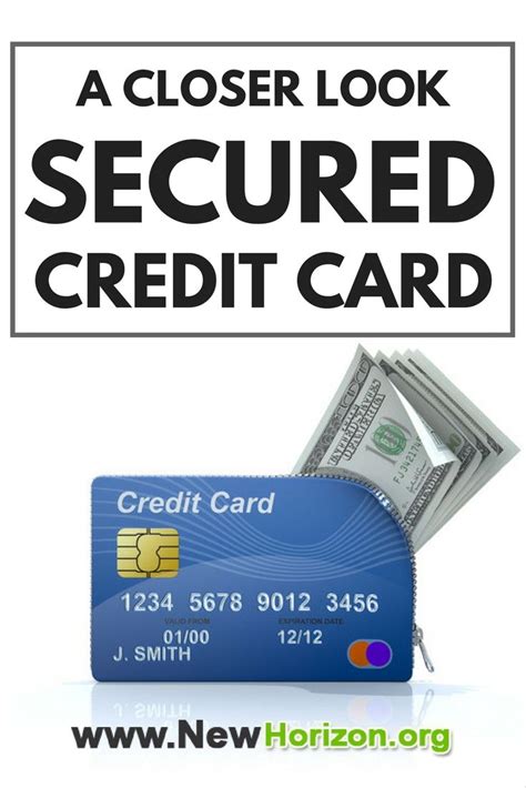 Not valid for existing pnc business options visa credit card account holders. A Closer Look at Secured Credit Cards | Secure credit card, Small business credit cards, Credit card