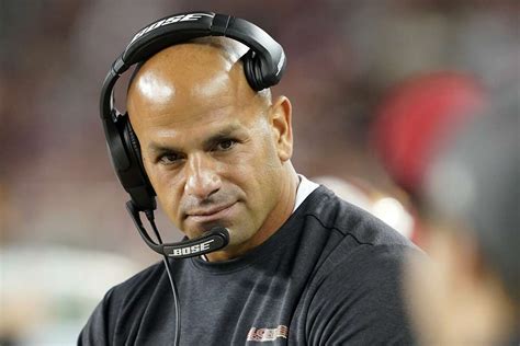 49ers Dc Robert Saleh Appears To Be Out Of The Running For The
