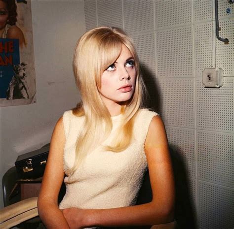 britt ekland the 1960s swedish beauty icon